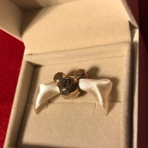 PANDORA Disneyland 60th anniversary charm